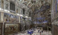Sacred Reunion: Raphael’s Divine ‘Acts of the Apostles’ Tapestries Gather at the Sistine Chapel