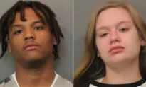 Indiana Couple Drives Teenagers With Trump Flags Off the Road