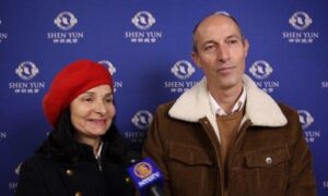 Dancer: Shen Yun Is ‘Going to Help Me Recover These Values’