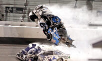NASCAR Had Paramedic in Newman’s Car 35 Seconds After Crash