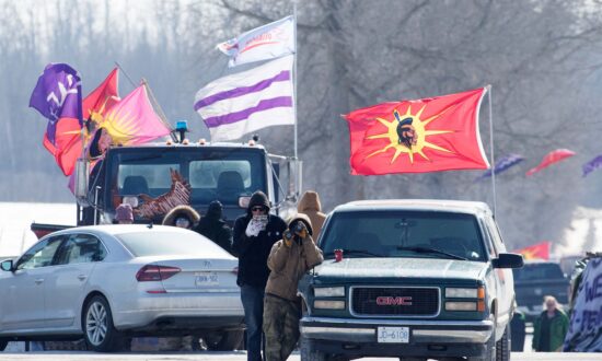 Saskatoon Protest Springs Up, Even After Trudeau Orders Blockades Torn Down