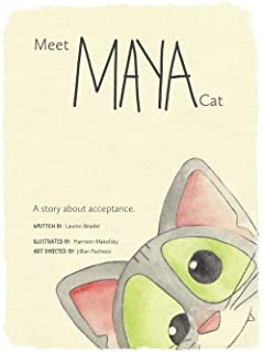 Meet Maya Cat