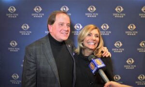 Shen Yun Inspires and Surprises in Philadelphia