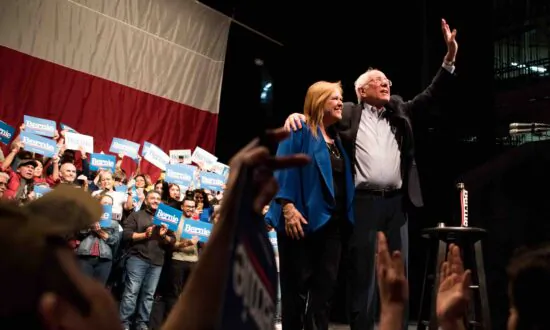 Sanders Wins Nevada Caucuses, Takes National Democratic Lead