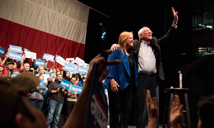 Sanders Wins Nevada Caucuses, Takes National Democratic Lead | The ...