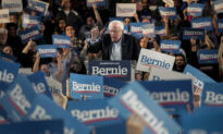Bernie Sanders Cements Front-Runner Status With Landslide Win in Nevada