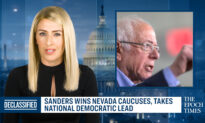 Sanders Wins Big in Nevada Caucuses
