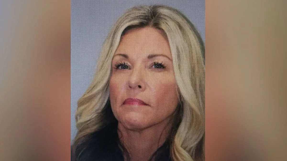 Lori Vallow, also known as Lori Daybell, the mother of two Idaho children missing since September, was arrested in Hawaii on Feb. 20, 2020. (Kauai Police Department)