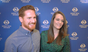 Artists of Today Amazed by Shen Yun’s Sound and Color