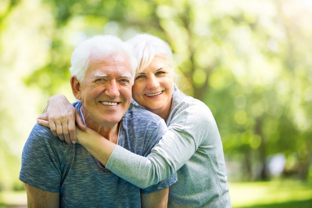 Happiness rises after 50, which gives you good reason to help your brain stay engaged as you age. (pikselstock/Shuttrestock)