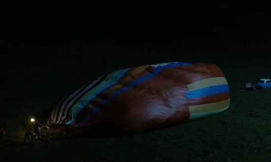 Film Review: ‘Balloon’: A Harrowing, yet Family-Friendly, and Educational Thriller