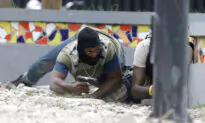 Haiti Police Exchange Fire With Troops Near National Palace