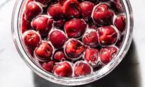 Cocktail Cherries
