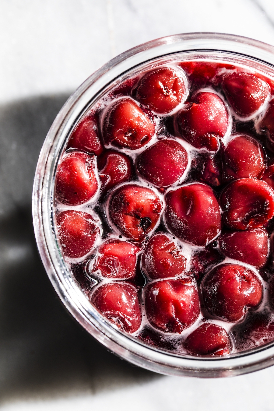 Cocktail Cherries