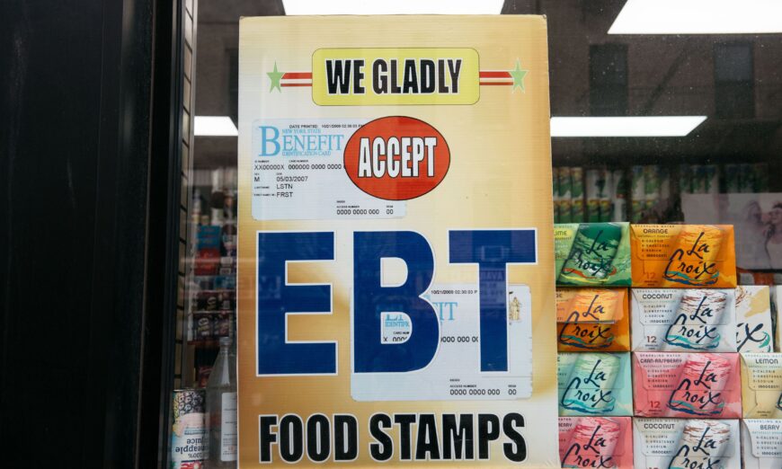 66,000 lottery winners still received food stamps, says watchdog.