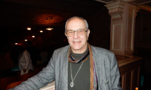 Shen Yun Fills Classical Pianist With Admiration and Joy