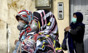 Iran Official Running Anti-Coronavirus Task Force Has Virus