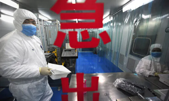Republican Committeeman: US-China Talks Need to Address Biomedical Practices