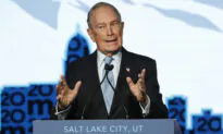 Bloomberg the Nanny
