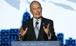 Bloomberg to Spend $100 Million to Help Biden in Florida