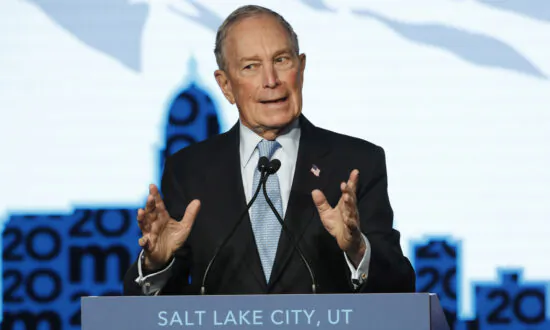 Bloomberg to Spend $100 Million to Help Biden in Florida