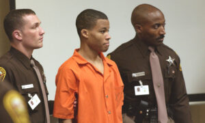 Beltway Sniper Sidekick Drops Appeal of Virginia Life Sentences