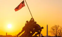 Iconic Photo of Marines’ Flag-Raising During Battle of Iwo Jima Was Taken 75 Years Ago, Still Inspires