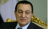 Egypt State TV: Former President Hosni Mubarak Has Died at 91