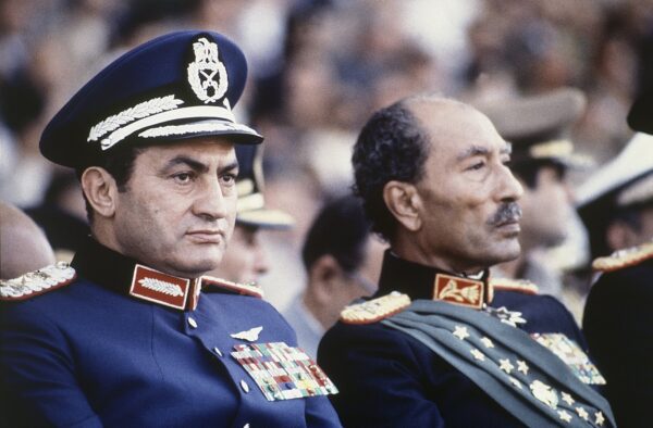 President Hosni Mubarak 2