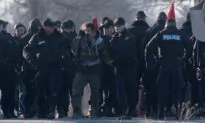 New Rail Blockade Pops Up in Hamilton, Stopping Trains to Niagara Falls