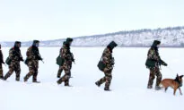 Sino-US Competition Heating Up to Dominate Arctic Silk Road