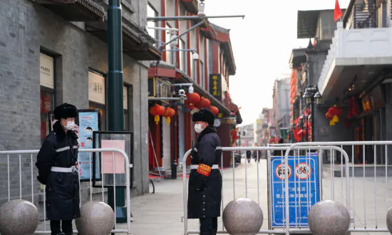 China Suppresses News On CCP Virus; Second Wave Outbreak Possible