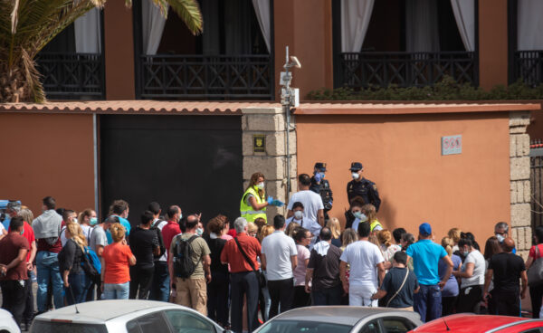 SPAIN-ITALY-HEALTH-VIRUS-EPIDEMIC