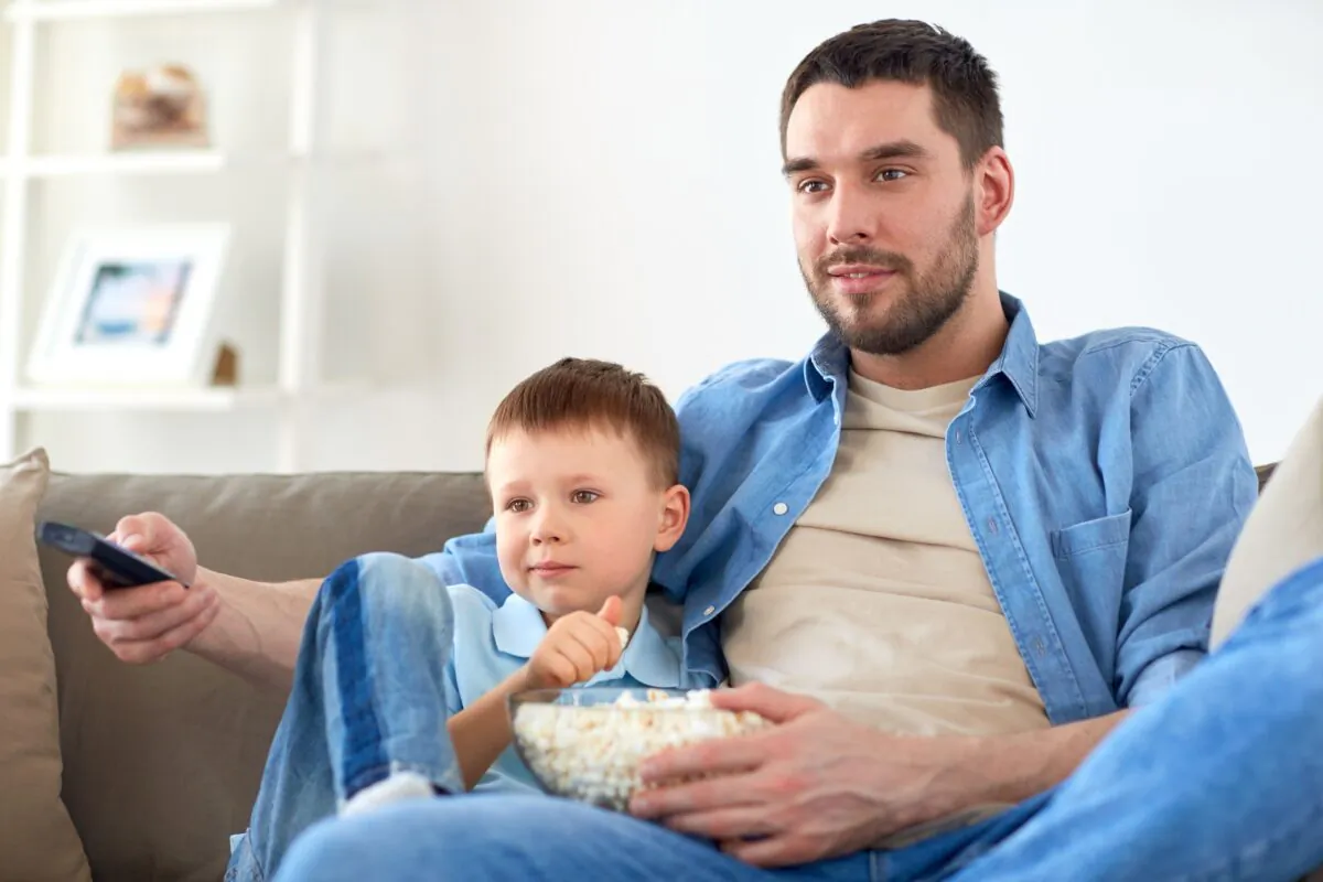 Parents appreciate “Paw Patrol” for what it is: a magical world where talking pups face daily challenges, overcome adversity, find solutions, celebrate, and do it all again. (Syda Productions/Shutterstock)