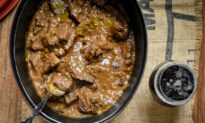 Beef Meets Beer in Carbonnade, a Hearty Flemish Stew