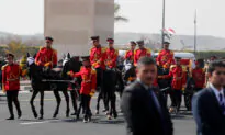 Pomp, Praise and a Divided Legacy as Egypt Buries Mubarak