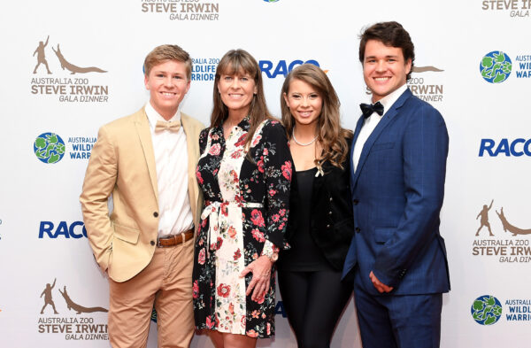 Irwin family