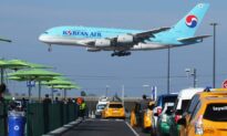 Korean Air Flight Attendant Diagnosed With Coronavirus