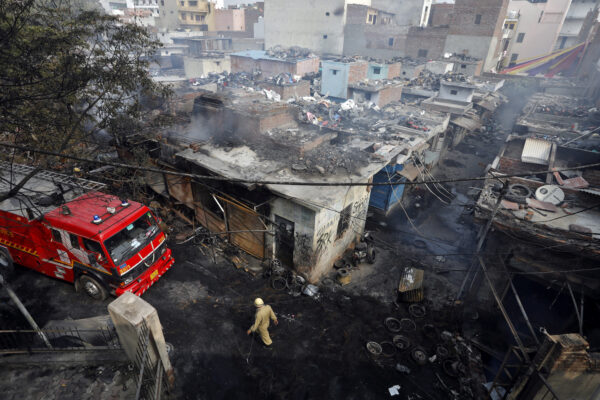 India-riots