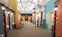 Nursing Home for Dementia Patients Designed to Look Like 1940s Neighborhood Comforts Elderly