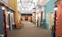 Nursing Home for Dementia Patients Designed to Look Like 1940s Neighborhood Comforts Elderly