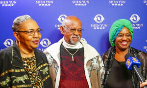 ‘Brilliant, Beautiful, Enchanting, Wonderful’ Not Enough to Describe Shen Yun