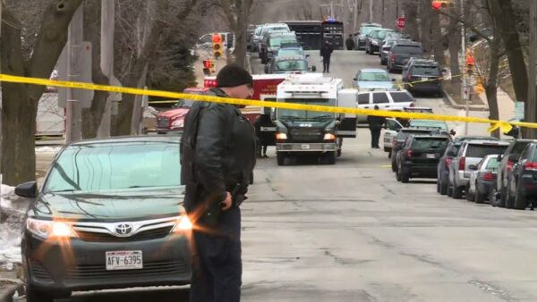 Milwaukee 'critical incident'