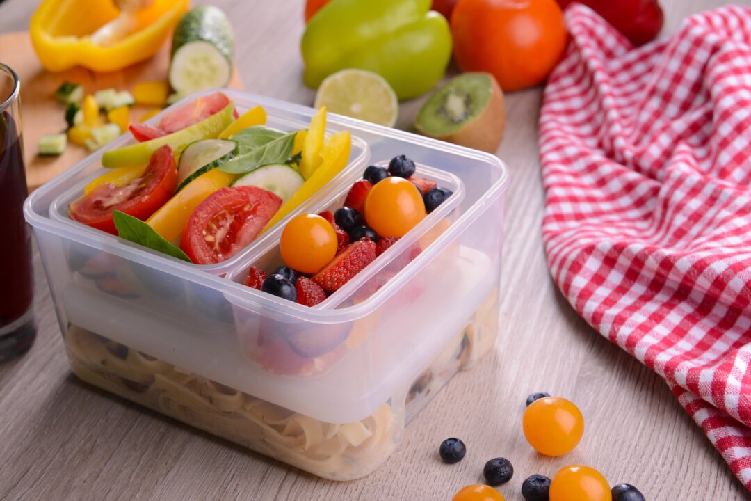 Plastic comes in several different flavors of chemical side-effects. (Africa Studio/Shutterstock)