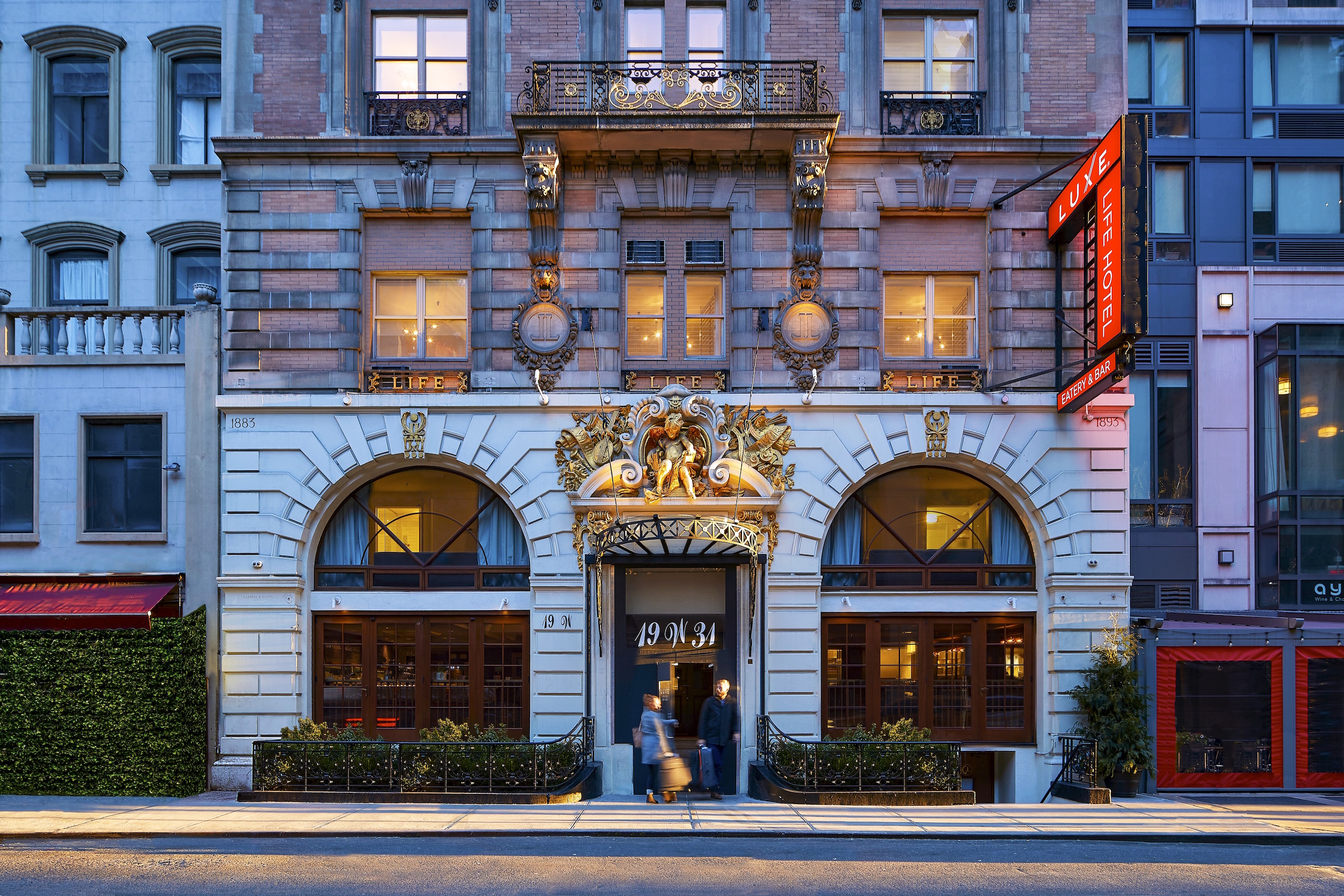 life hotel