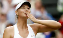 Five-Time Major Winner Sharapova Retires Aged 32