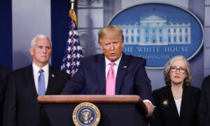 For Democrats, Coronavirus Is the New Russia ... Or Is It Ukraine?