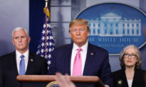 Trump: Coronavirus Risk to US Remains ‘Very Low’