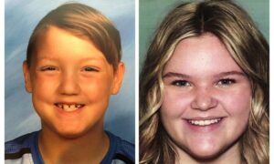 Remains Found at Idaho Home Are Missing Kids, 7 and 17: Family