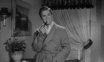 Popcorn & Inspiration: ‘A Letter to Three Wives’ From 1949: Remembering Kirk Douglas